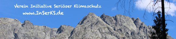 Inserks - Initiative Seriöser Klimaschutz